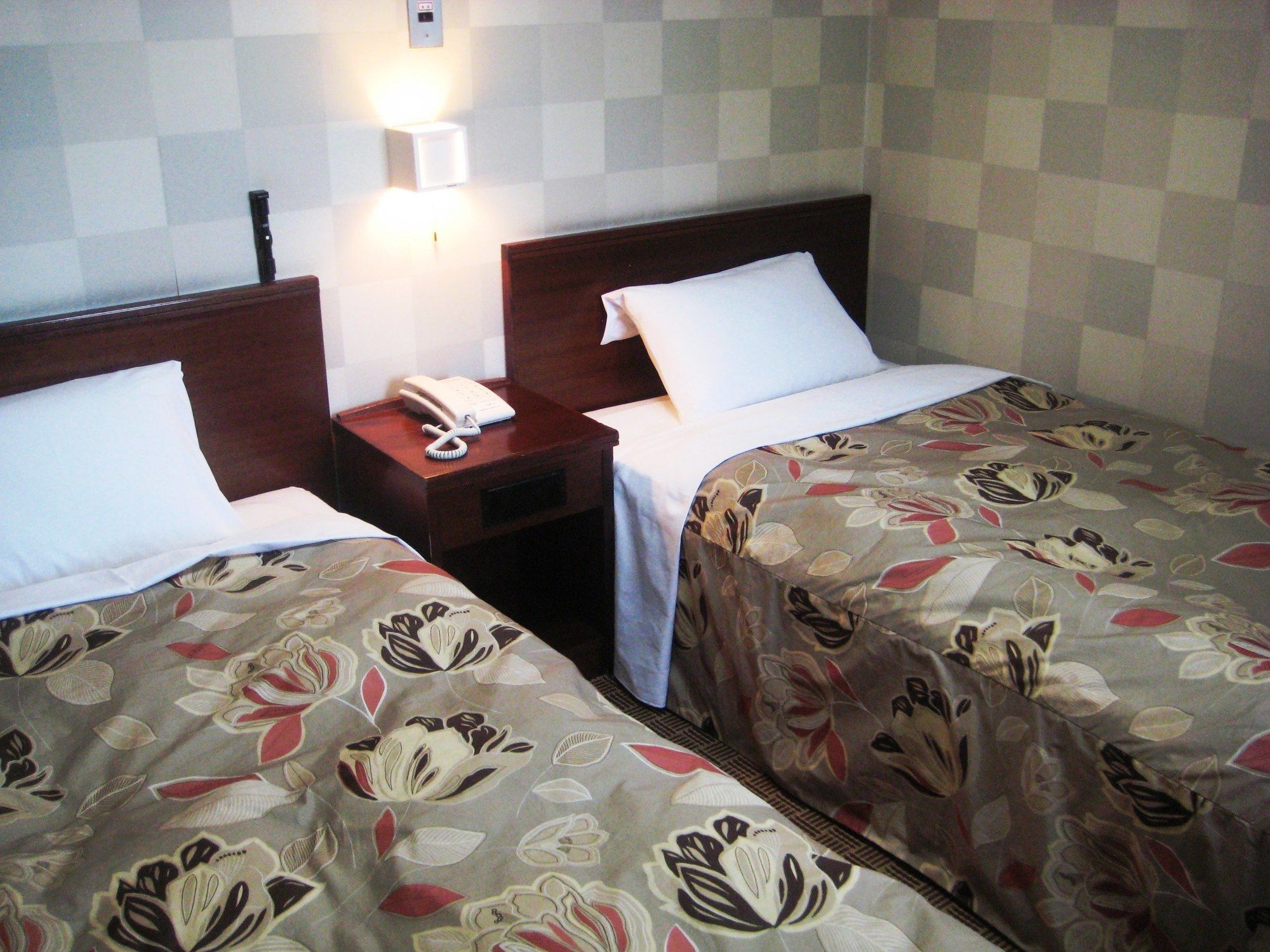 Hotel Park Sendai 1 Dış mekan fotoğraf