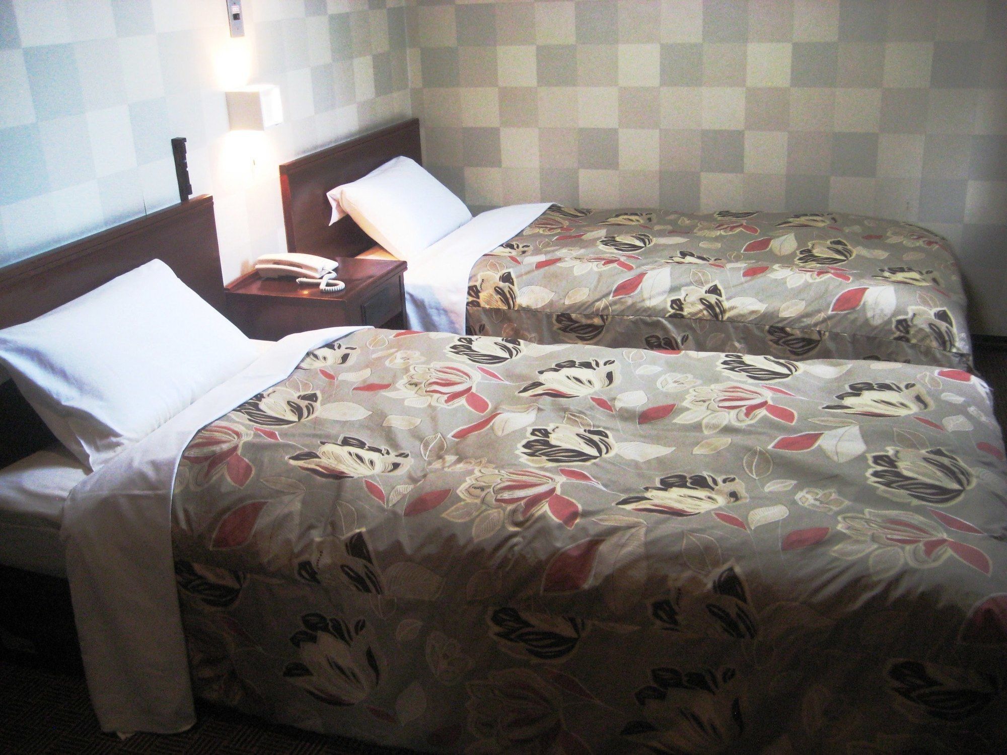 Hotel Park Sendai 1 Dış mekan fotoğraf